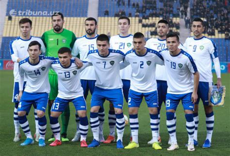 uzbekistan football team ranking